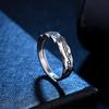 Love of China style open ring, single-handed domineering dragon pattern ring, retro hip-hop trendy men's personalized direct sale