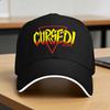 Danhausen Wrestling Lustig Sehr Nett Sehr Böse Fluch Baseballkappe Lässig Unisex Hip Hop Hüte Sonnenschutz Jagd Camping Snapback Kappe