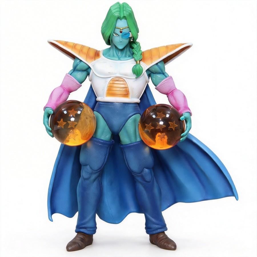 Dragon Ball White Hole Series Anime Character Collectible Figure Model Decoration Statue for Fans 33cm