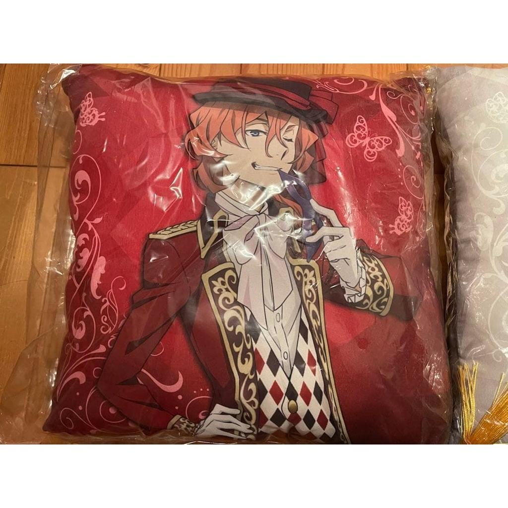 Bungou Stray Dogs Ichiban Kuji Nakahara Chuuya Nakajima Atsushi