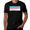 Transitioning Is Not For Cissies Tshirt Fashion Casual Short Sleeve Top