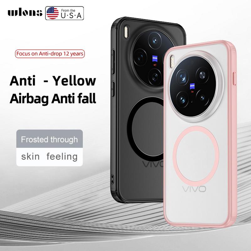 Protection Phone Case For VIVO X300 Pro x300 vivo x200 Ultra X200s Camera protect transparent cover