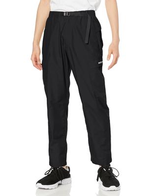 Nylon Span-Like Cargo Pants