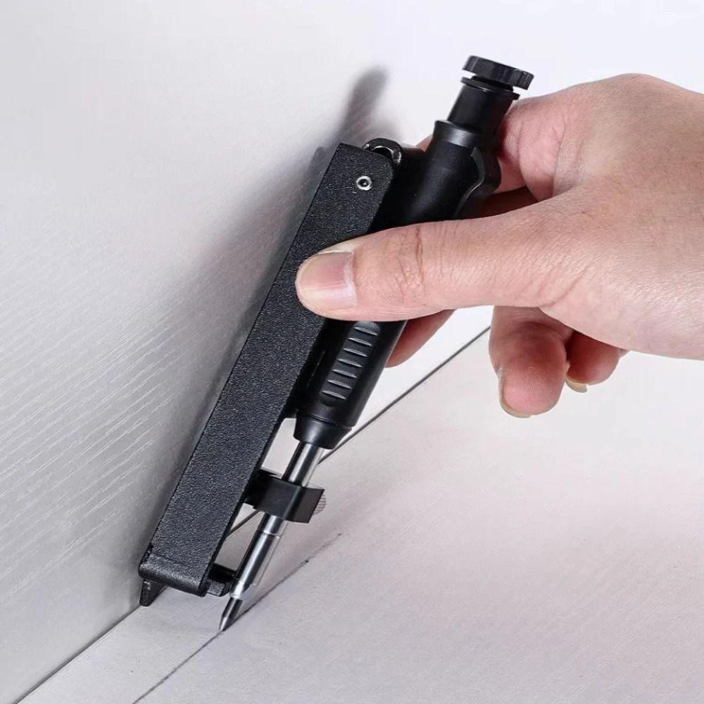 Deep Hole Pencil Multi-function Tool Adjustable Design Circular Planner  Woodworking Projects