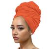Hijab Scarf Women Plain Solid Color Jersey Thin Soft Elastic Sunscreen Shawl Headscarf Wraps Female Pashmina Scarves