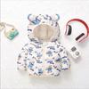 2025 Lightweight Cotton-Padded Jacket for Infants and Kids