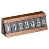 Jewelry, Accessories, & More: Label Holders for Price Tags