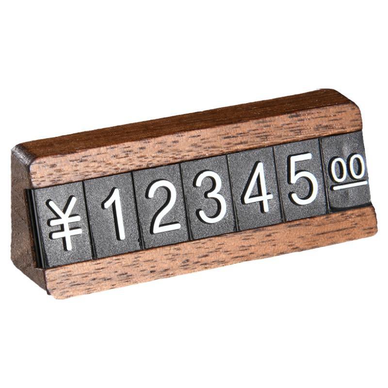 Jewelry, Accessories, & More: Label Holders for Price Tags