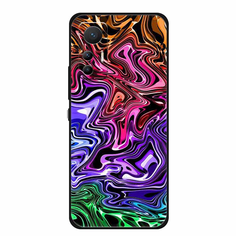 For Blackview A85 Case Marble Silicone TPU Shockproof Soft Phone Cover Case For Blackview A85 BlackviewA85 Fashion Bumper Fundas