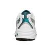 New Balance 530 Weiß Silber Grün Unisex Sneaker Silber-Metallic MR530AB