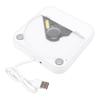Portable Car CD Player External CD Drive Device with USB AUX Ports Remote Control Anti Skip for Laptop TV Home Stereos
