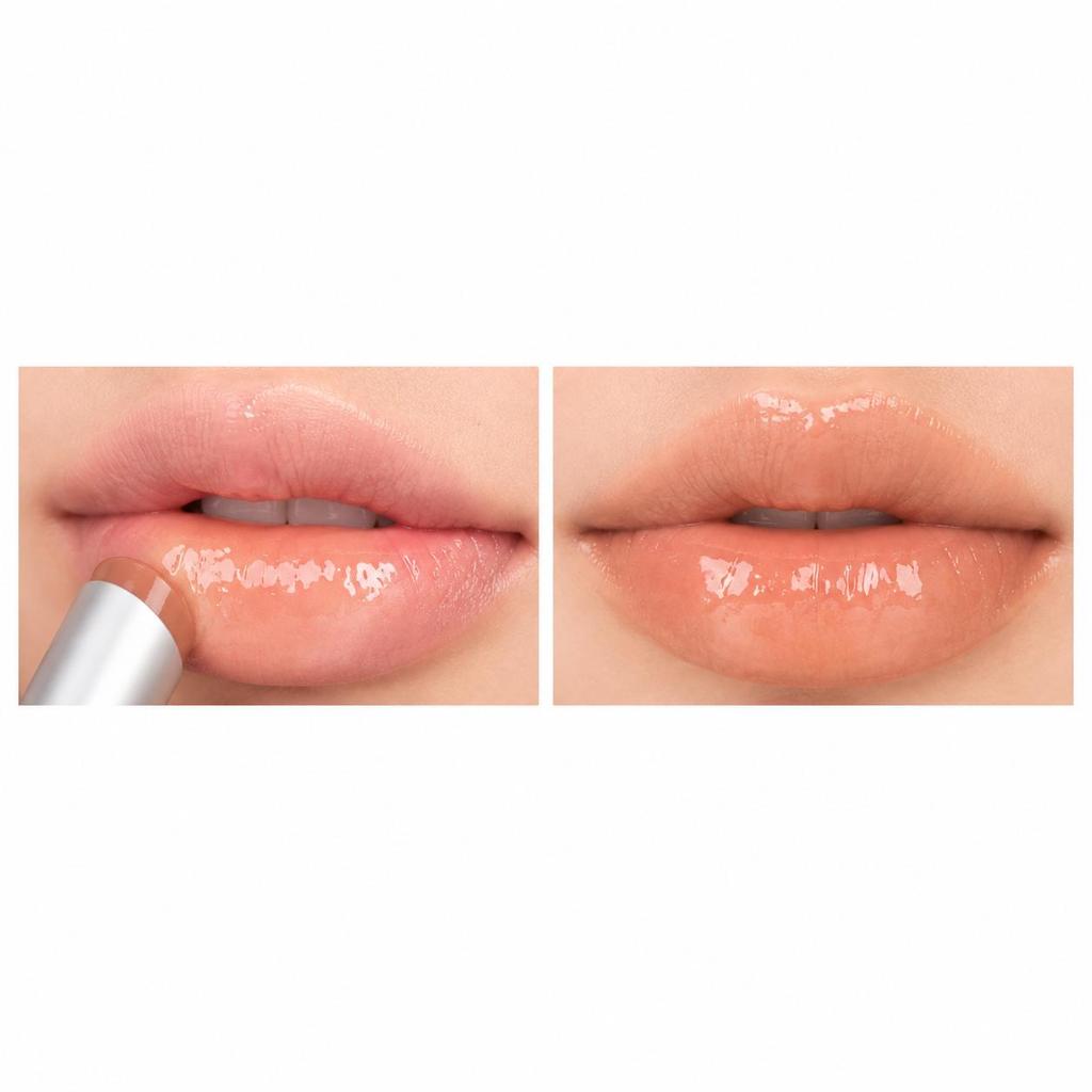 ROM&ND Glasting Melting Balm 3.5g – Tinted Glossy Lip Balm (15 Options)