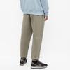 Nike Logo Embroidered Cuffed Joggers Men Bottoms Charcoal-Grey CW5460-320