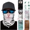 Cycling Motorcycle Head Scarf Neck Warmer Face Mask Ski Balaclava Headband