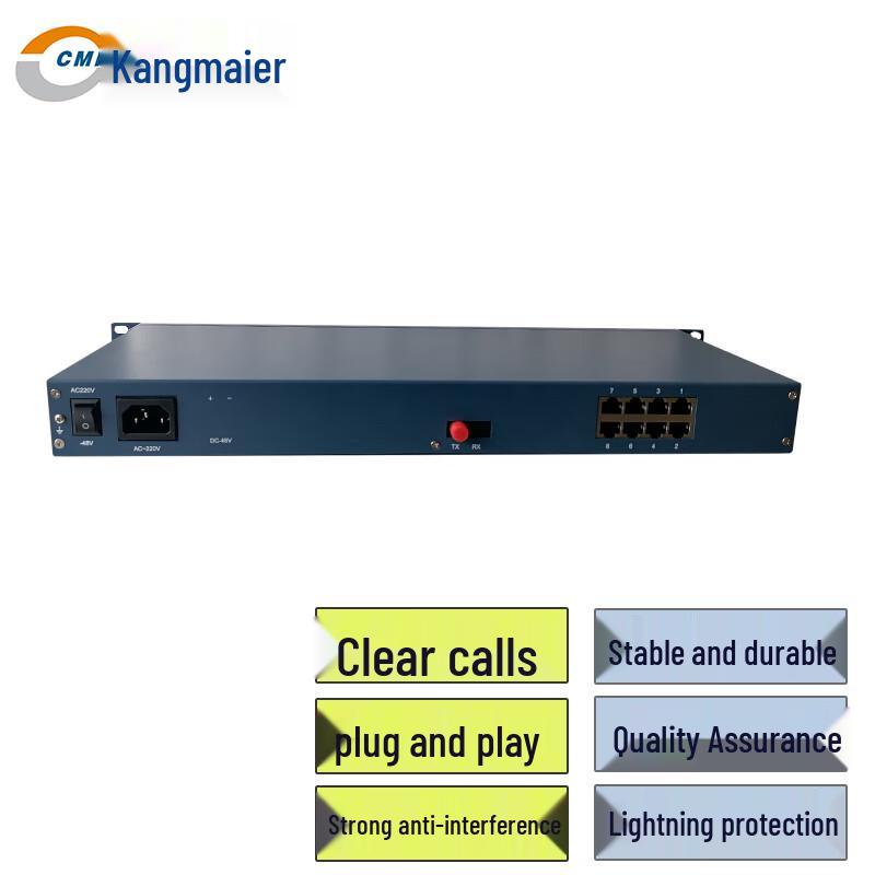 CMR-8TL-LS40 Multi-Service Optical Transceiver