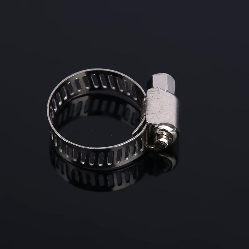 

Source Direct Semi-Steel Band Clamp 29-35: Multifunctional Stainless Steel Hose Clamp with Handle Wrench.