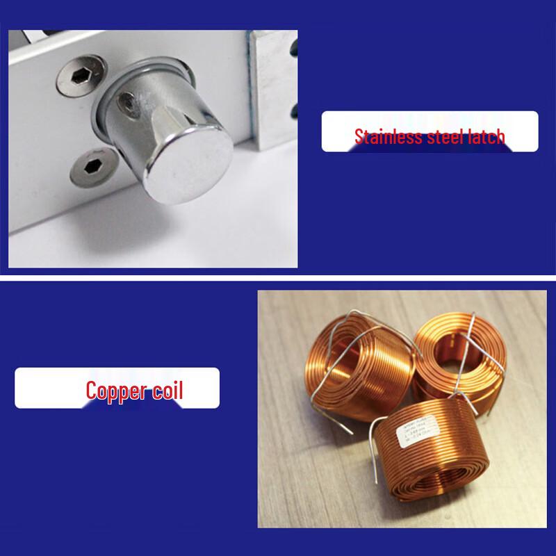 Longdai Low-Temperature Delay Electric Bolt Lock