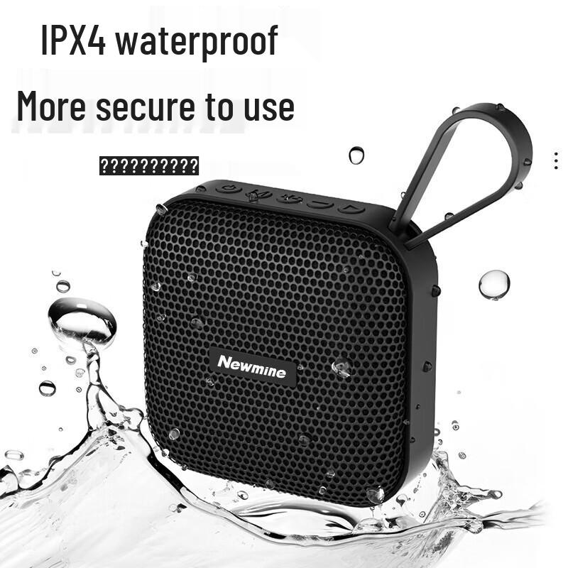 NEWMINE BT519 Wireless Desktop Speaker