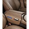 Middenconsole Armleuning Box Cover Pad Voor Mercedes Benz E-Klasse 2017- W213 CLS 2018- Leer Krasbestendig Armleuning Kussen