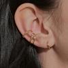 [Hei][Worn by Han Yeri, BTOB Seo Eunkwang, Taeyeon, Lee Hyuni, and Hyeri] Tiny One-Touch Earring