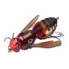 Floating Design Floating  Bait 40mm Size Artificial Insect Lure Wobbler Bait  Carp Fishing