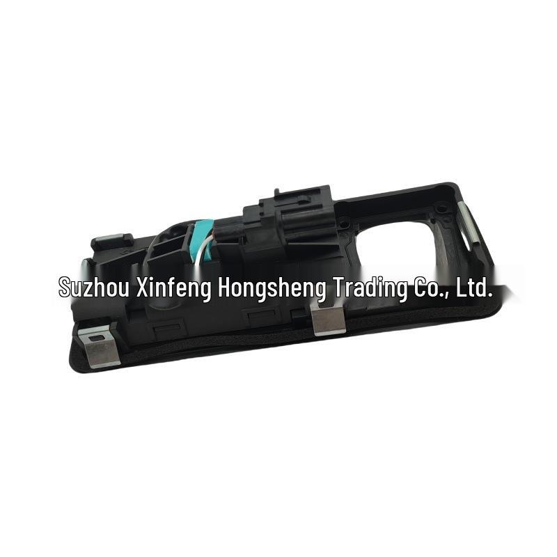 Compatible Tailgate Switch Trunk Handle for Genesis 81260B10104X, 81260B1010