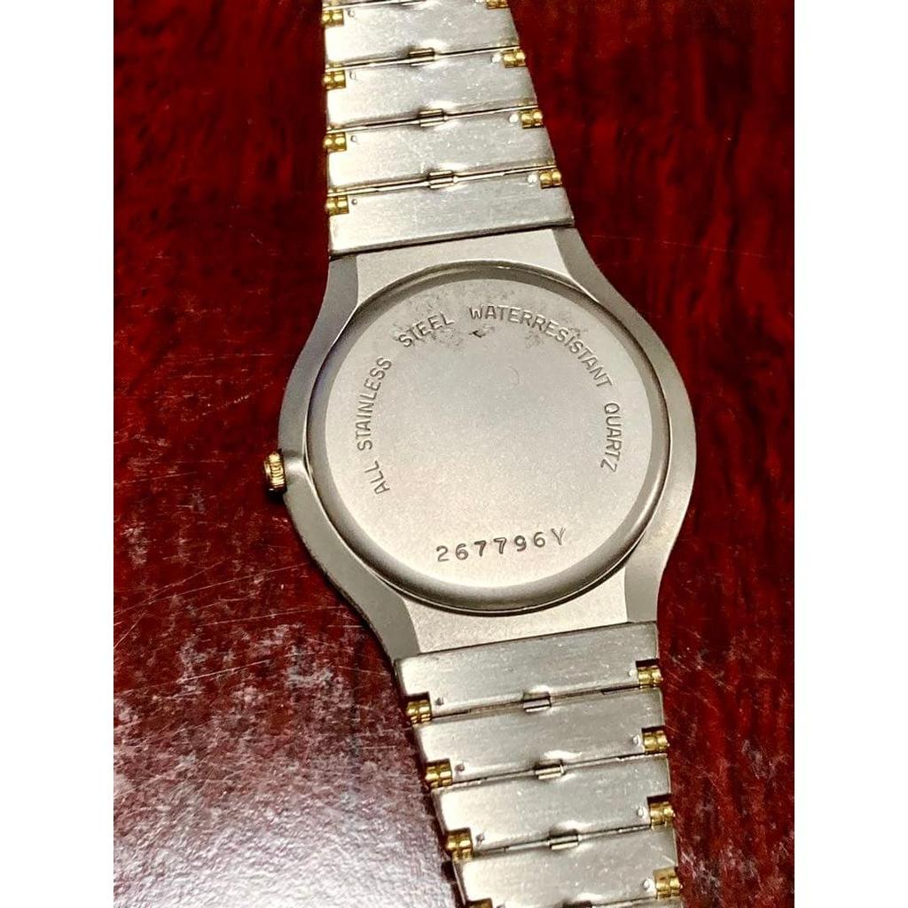Used Jean Claude Jean Claude Men's Quartz Swiss Made Watch
