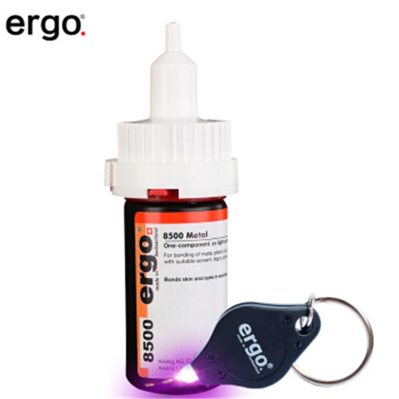 ergo8500 Швейцарский импортный УФ бесщелевой клей