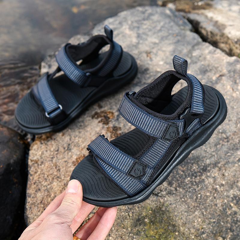 30-40 Kinderen Grote Maten Eenvoudig Lichtgewicht Modieus Casual Sandalen Strandschoenen