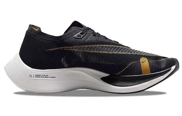 Nike ZoomX Vaporfly Next% 2 'Black Metallic Gold Coin' Women's CU4123-001
