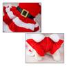 Dogs Dress Pet Autumn Camping Walking Dress Pet Dress Dogs Christmas Skirt Cats Dress Dogs Clothes for Small Dogs Girl
