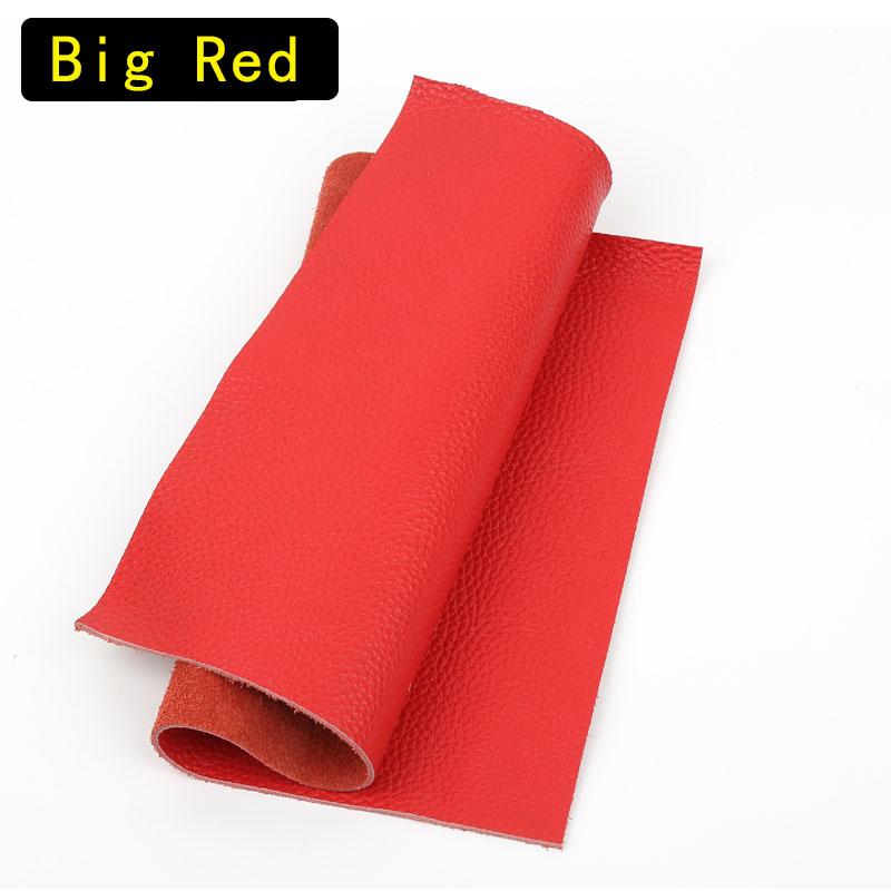 Leather Material 1.5mm Thick Head Layer Leather Sofa Seat Headboard Soft Package, Whole Imported Leather Fabric