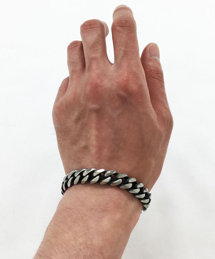 Sexto [Bracelet][Surgical Steel][Oil Painting] 130 6Dc Chain Bracelet