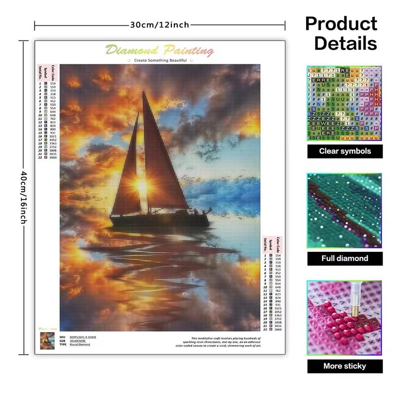 DIY 5D Diamant Malerei Haus Landschaft Diamant Stickerei Mosaik Volle Runde Bohrer Kreuz Stich Hause Dekoration Geschenk