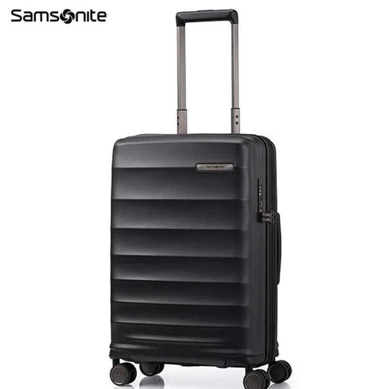 Samsonite PC Expandable Carry-On Suitcase