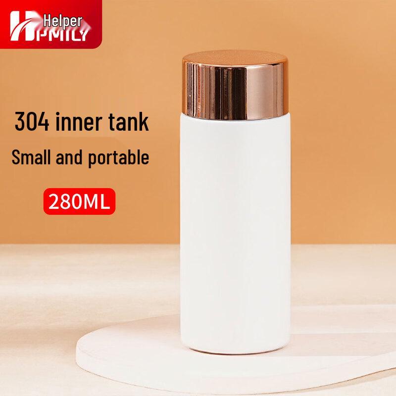 HPMILY Mini Stainless Steel Thermos Mug