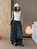 Xu Man Spring Retro Button-Up Cropped Vest - Slimming Fashion Top for Women