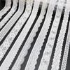 (5 Meters/lot) White Elastic Lace Fabric Underwear Stretch Laces Trim DIY Crafts Sewing