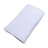 200 Momme Cotton Face Towel White Made In Japan Senshu Towel 34 X 87