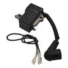 Ignition Coil Spark Plug For Homelite UT-10514 UT-10518 UT-10517 UT-10520 UT-10516 Fuel Filter Line Hose Chainsaw Replace Part
