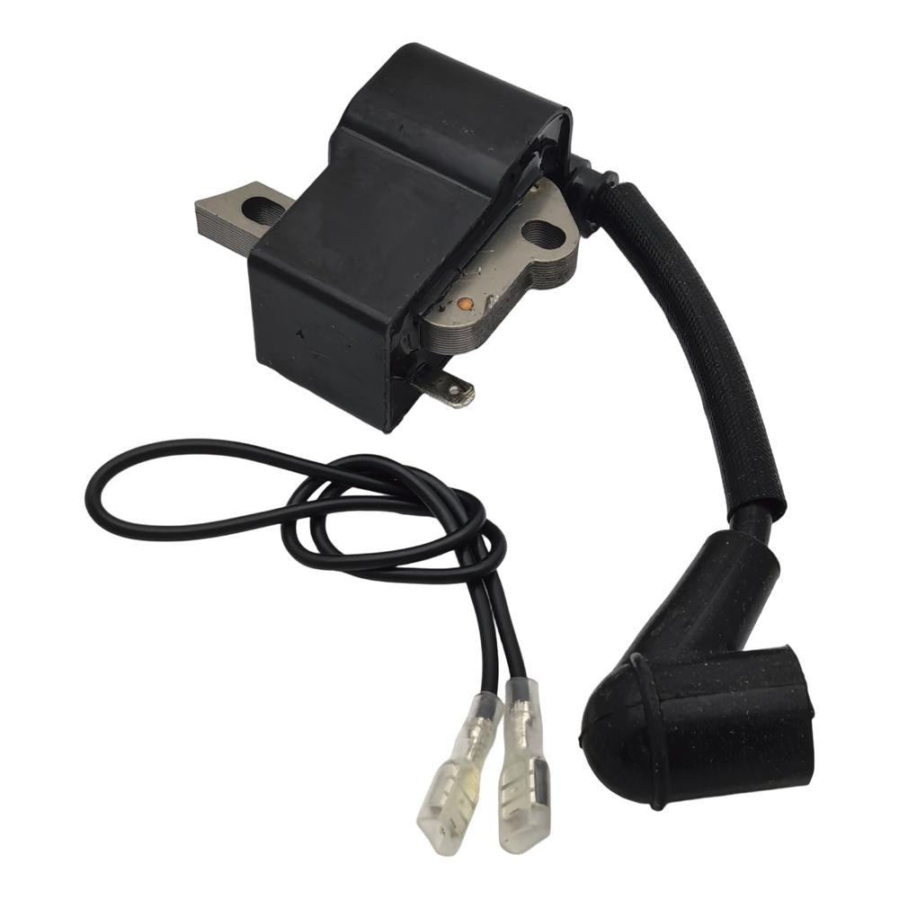 Ignition Coil Spark Plug For Homelite UT-10514 UT-10518 UT-10517 UT-10520 UT-10516 Fuel Filter Line Hose Chainsaw Replace Part
