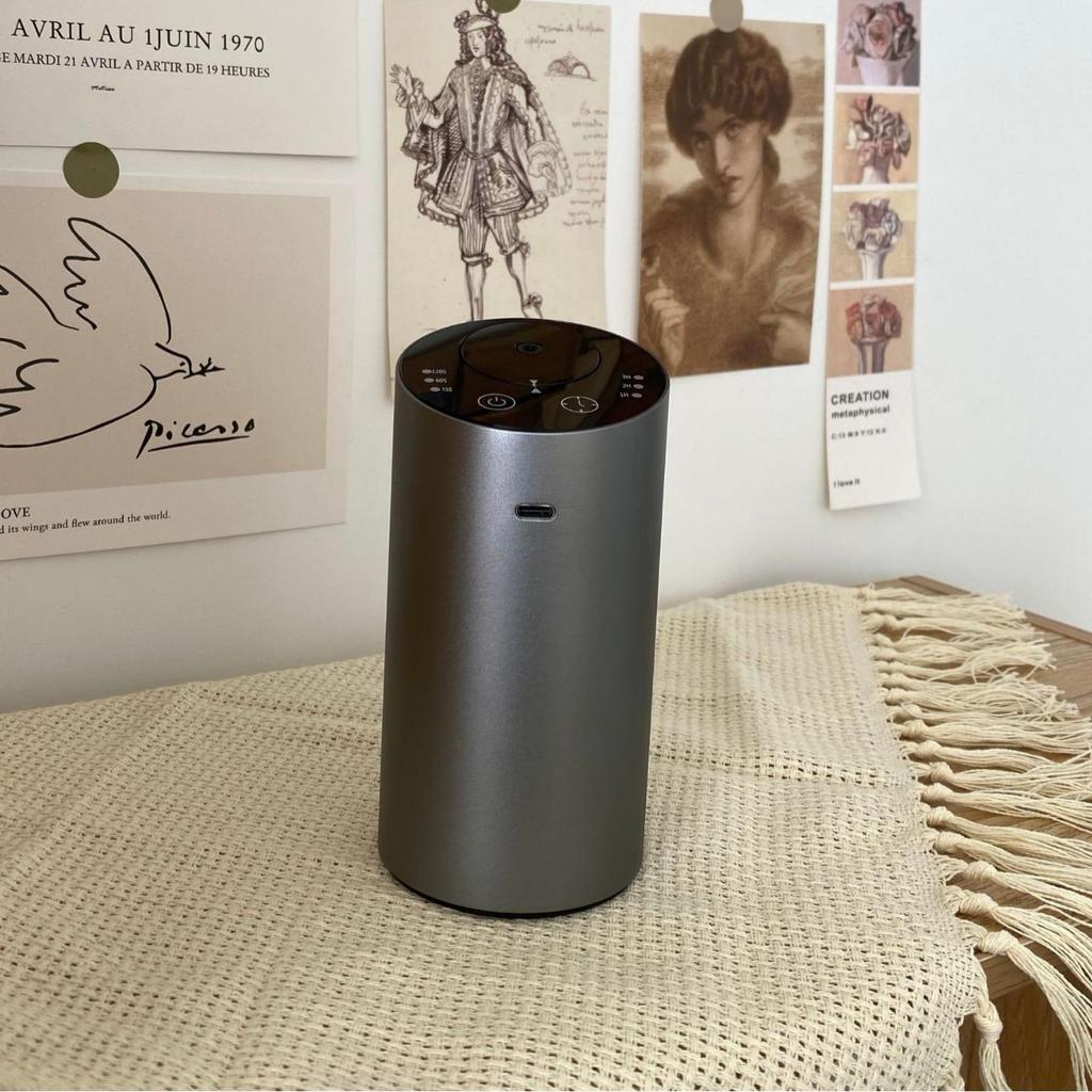 Oil-Proof Aroma Diffuser for Home, Bathroom, Hotel & Commercial Use