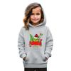 Sweatshirts For Teen Girls Hoodies Long Sleeve Drawstring Pullover Cute Oversized Hoodie Christmas Day
