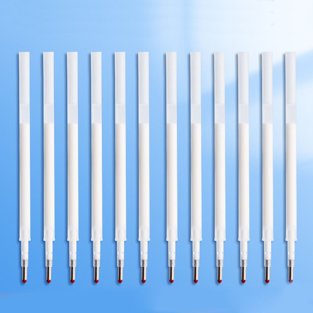 Quick-drying Pen Shape Glue Stick High Viscosity Sticky Dot Glue Portable Dot Glue Stick Pen  Photo