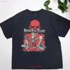 Attack On Titan Japanese Anime T Shirt Size Xl Vintage Comfortable Stylish Breathable Soft Top For Everyday Wear Unisex
