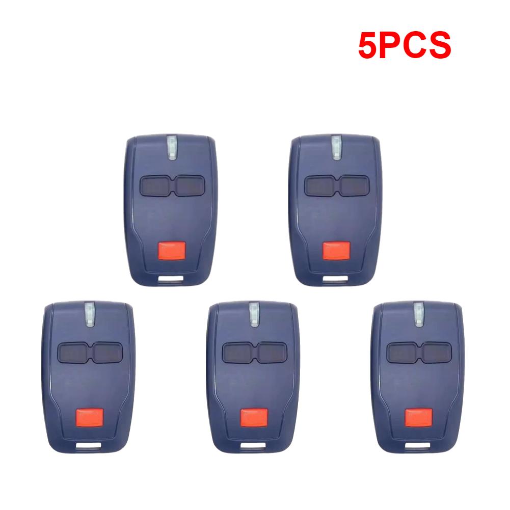 1-10 ks 2 klíče/4 klíče 433,92 MHz Kódovací systém Dálkové ovládání garážových vrat 2 klíče/4 klíče pro KLEIO Otevírač bran a dveří