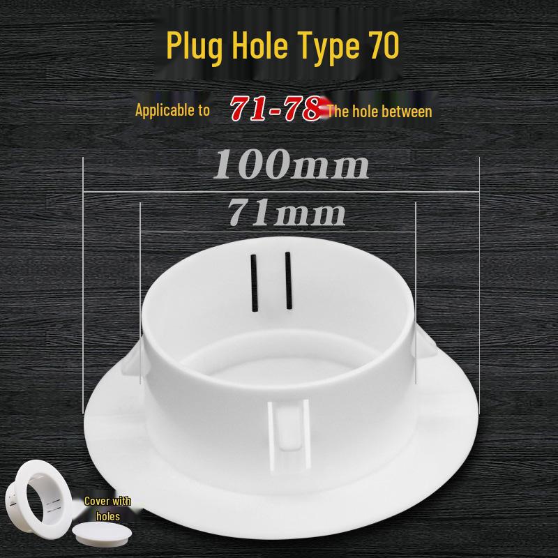 Air Conditioner Pipe Decorative Wall Cover & Protector