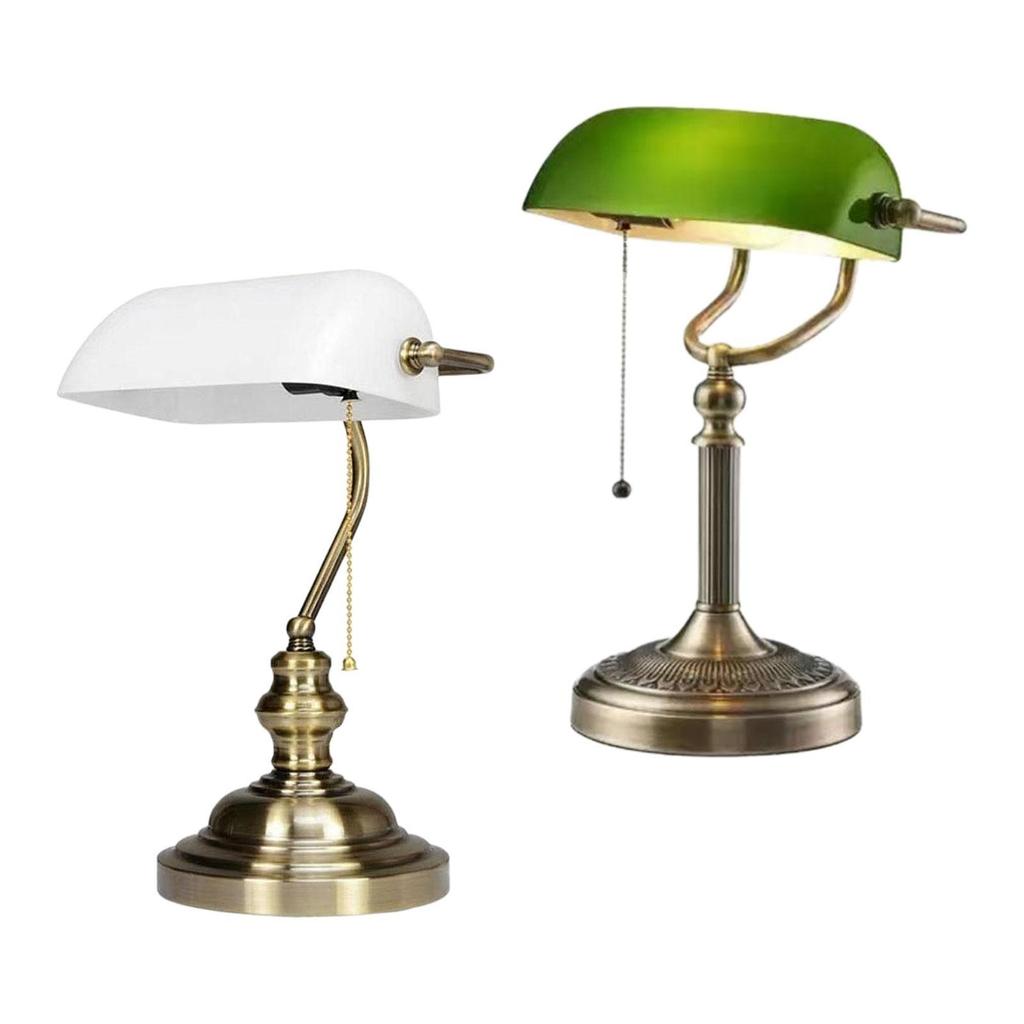 Contemporary Desk Light with User-Friendly Control, Classic Table Lamp for Modern Home