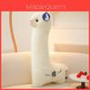 Alpaca Plush Stuffed Animal Soft Short Hair Fur Pillow For Kids Room Decor