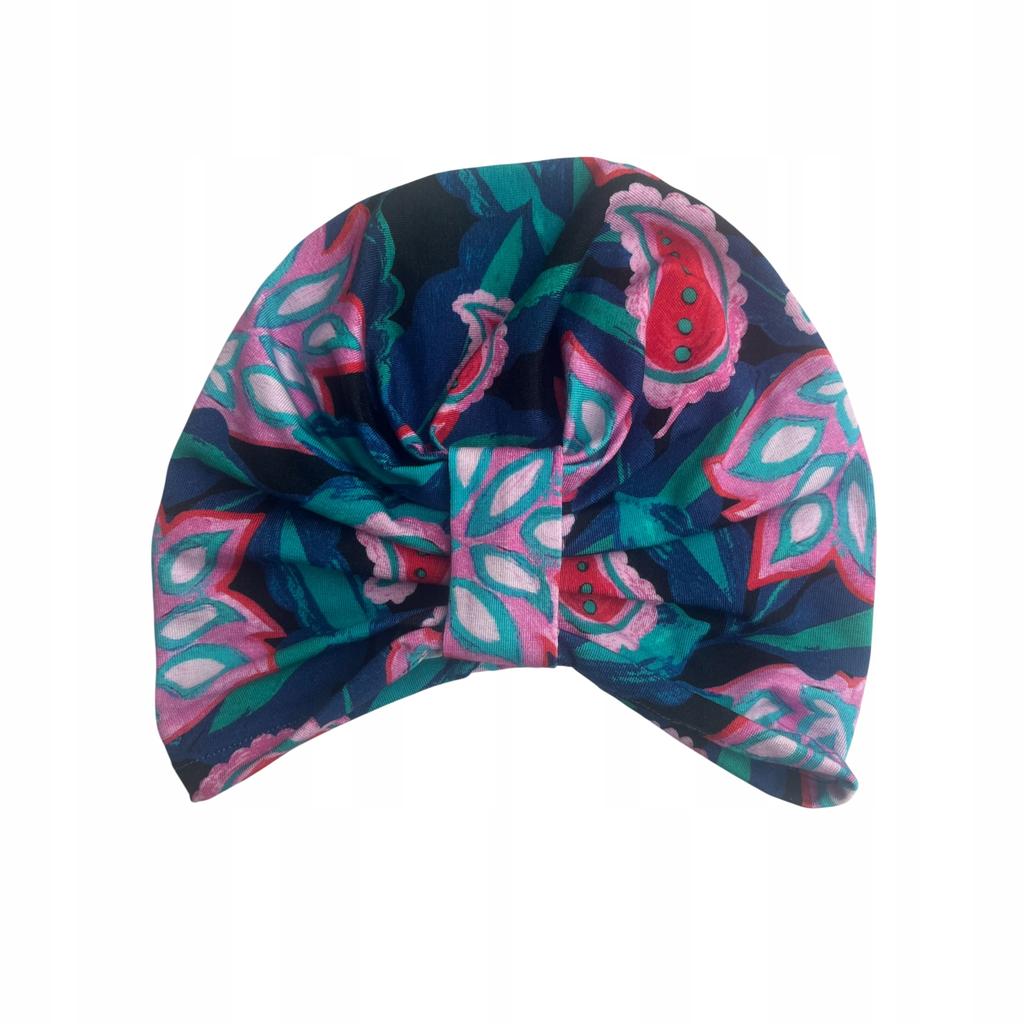 Emma X-67 Turban Hat Insertable Headscarf Even After Chemotherapy